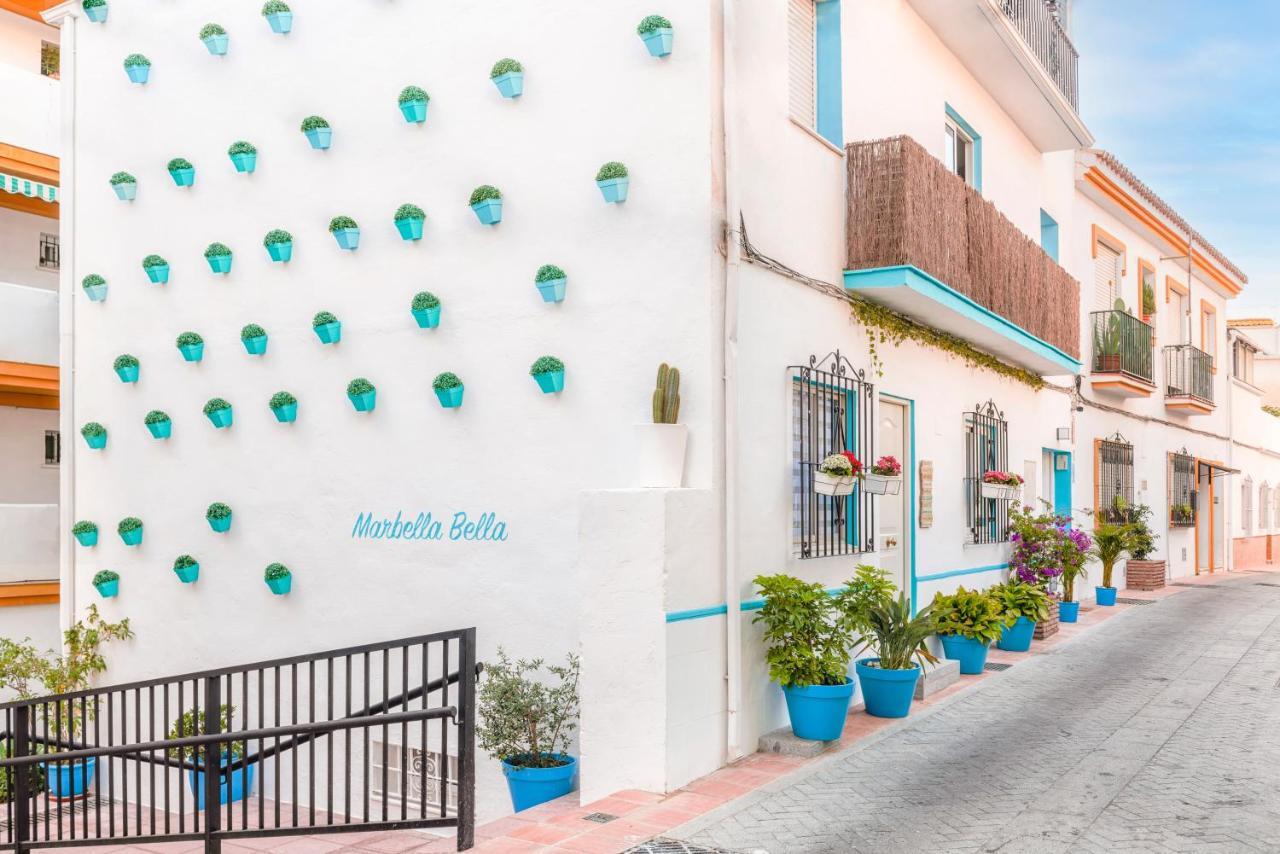 Bella Marbella Appartement Buitenkant foto