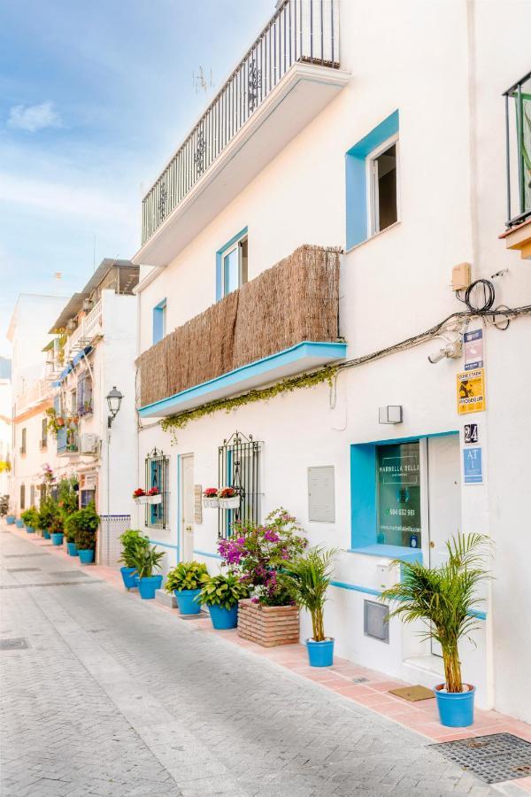 Bella Marbella Appartement Buitenkant foto
