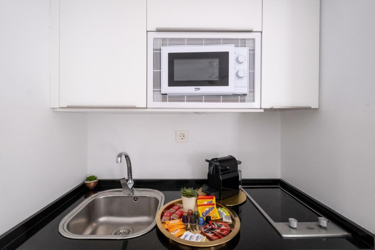 Bella Marbella Appartement Buitenkant foto
