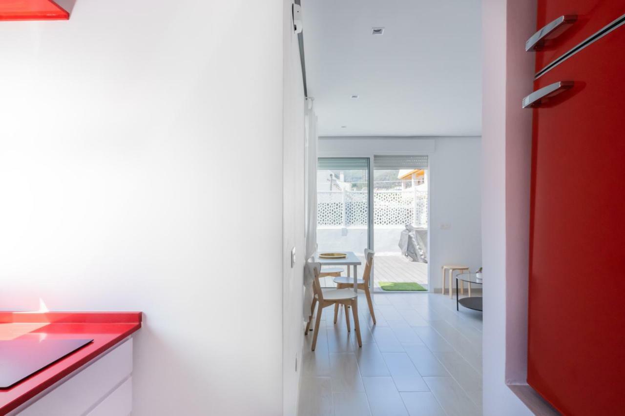 Bella Marbella Appartement Buitenkant foto