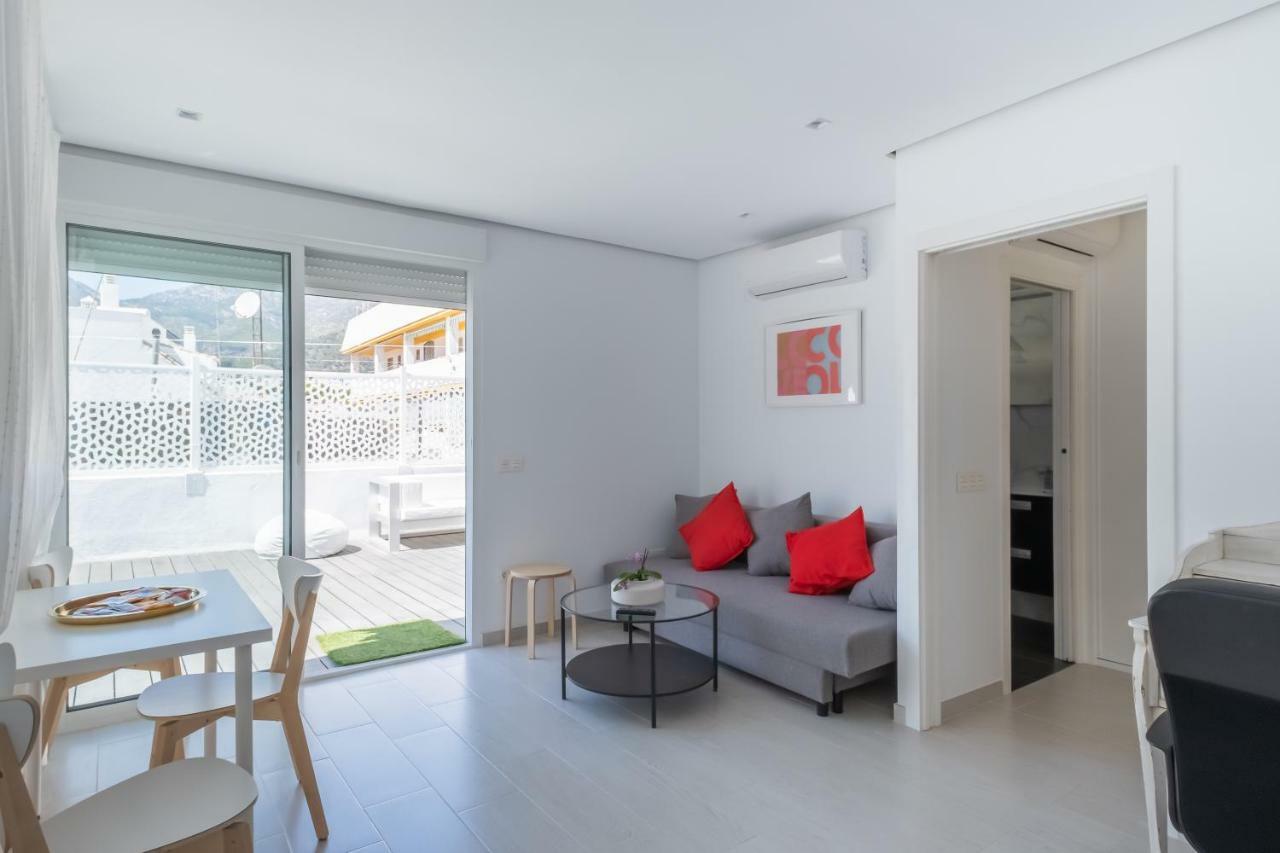 Bella Marbella Appartement Buitenkant foto