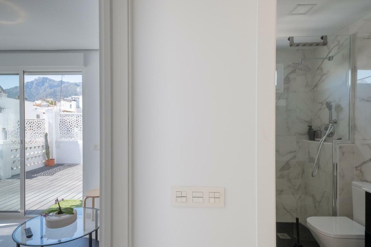 Bella Marbella Appartement Buitenkant foto